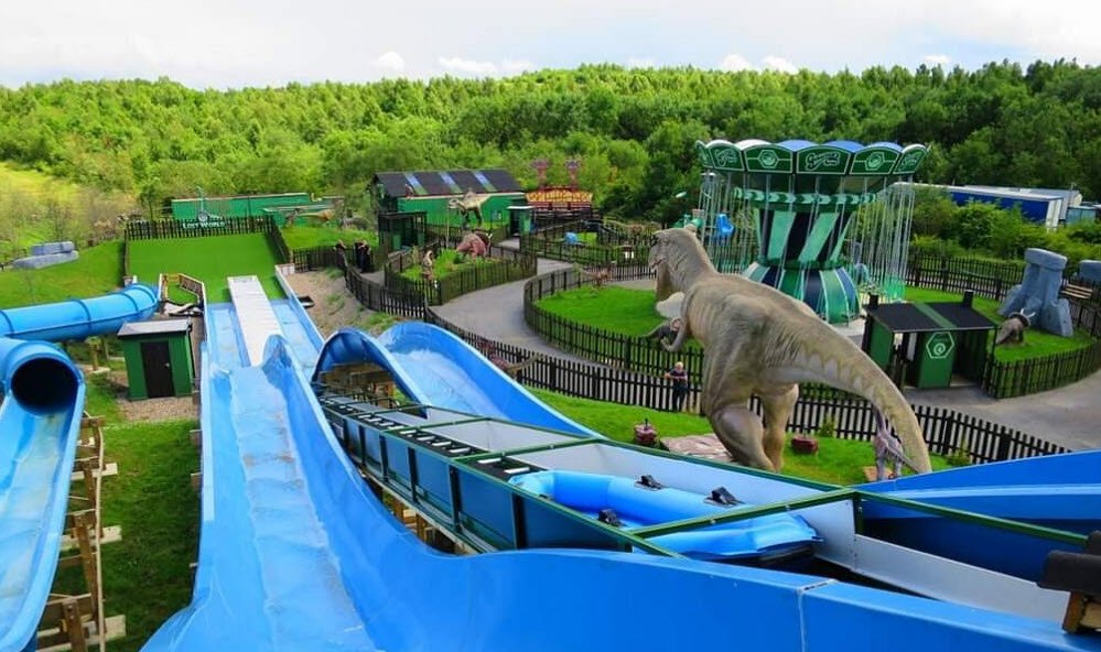 Gulliver's Valley Theme Park, United Kingdom